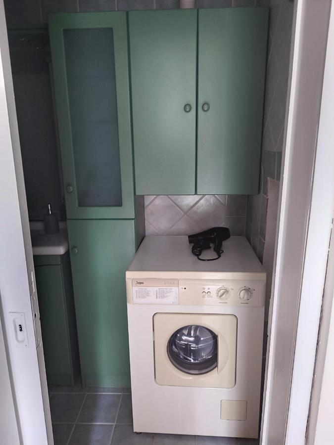 カヴァラAspri Ammos Houseアパートメント エクステリア 写真
